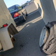 Illustration for article titled I Towed 2,000 Pounds With My S-Class And Then My Tire Exploded On The Highway